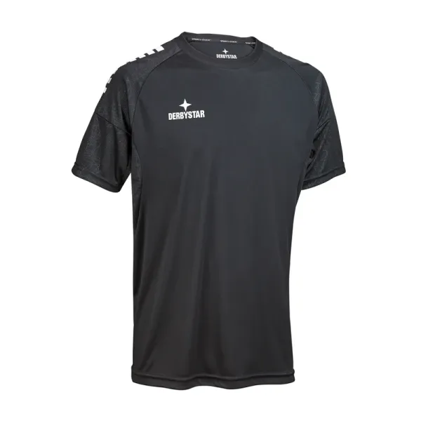 Derbystar Madrid Trikot Weiß-Schwarz